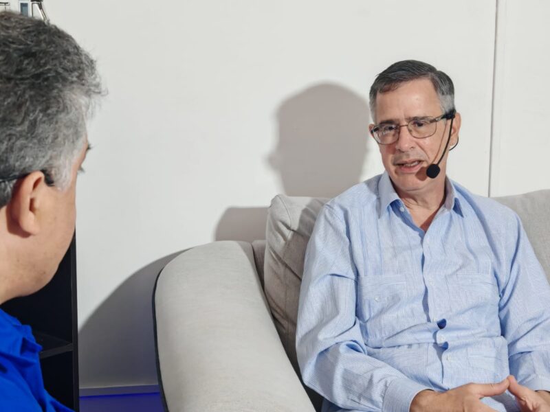 El expresidente del TSE estuvo en entrevista con La Reacción