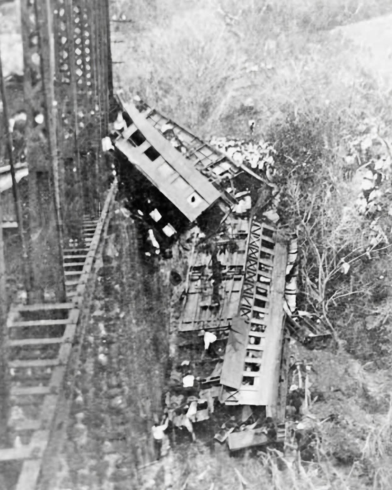 Accidente en el Puente del Virilla se dio el 14 de marzo de 1926