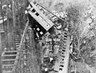 Accidente en el Puente del Virilla se dio el 14 de marzo de 1926
