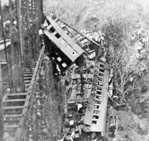 Accidente en el Puente del Virilla se dio el 14 de marzo de 1926