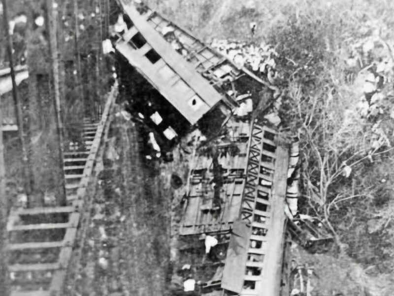 Accidente en el Puente del Virilla se dio el 14 de marzo de 1926